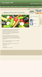 Mobile Screenshot of parsnaturalfoods.com